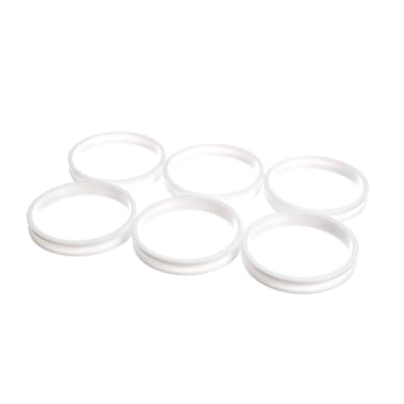 Antunes EGG RINGS 3'', PK OF 6 213P193